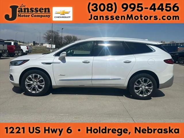 2018 Buick Enclave Avenir for sale in Holdrege, NE