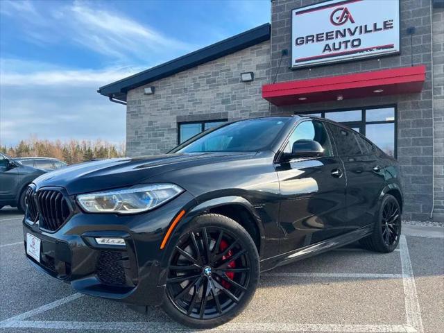 2021 BMW X6 M50i for sale in Hortonville, WI