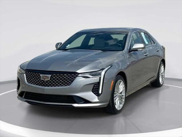 2025 Cadillac CT4 Premium Luxury RWD for sale in Bloomington, IL