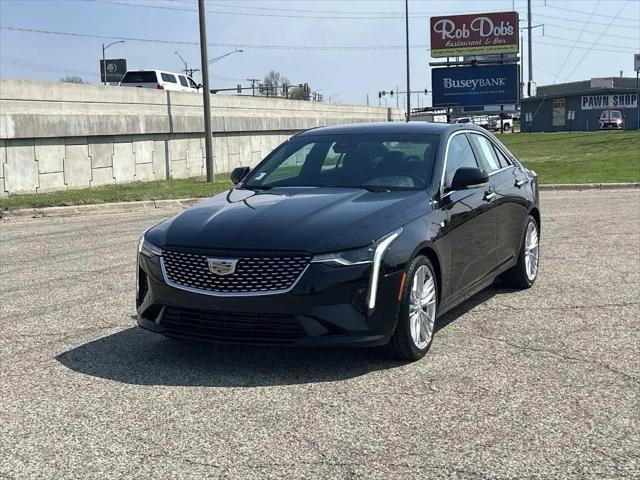 2024 Cadillac CT4 Premium Luxury for sale in Bloomington, IL