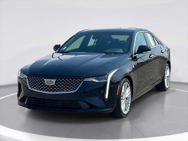 2024 Cadillac CT4 Premium Luxury for sale in Bloomington, IL
