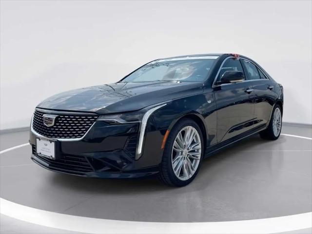 2024 Cadillac CT4 Premium Luxury for sale in Bloomington, IL