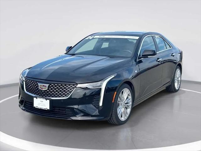 2024 Cadillac CT4 Premium Luxury for sale in Bloomington, IL