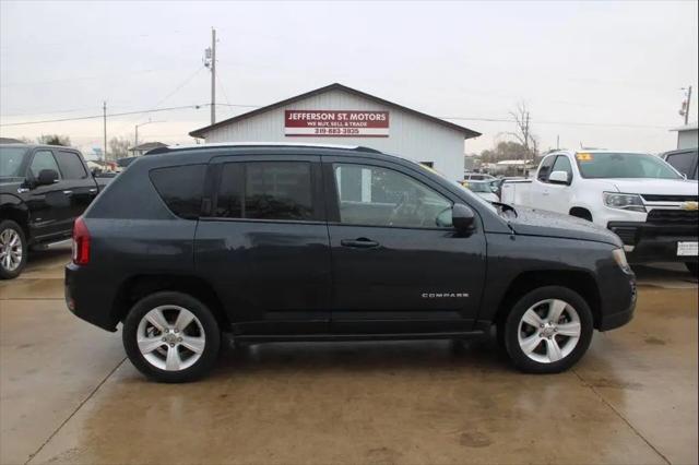 2014 Jeep Compass Latitude for sale in Waterloo, IA