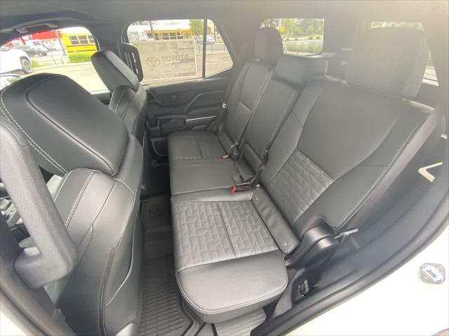 2026 Toyota 4Runner TRD Sport Premium