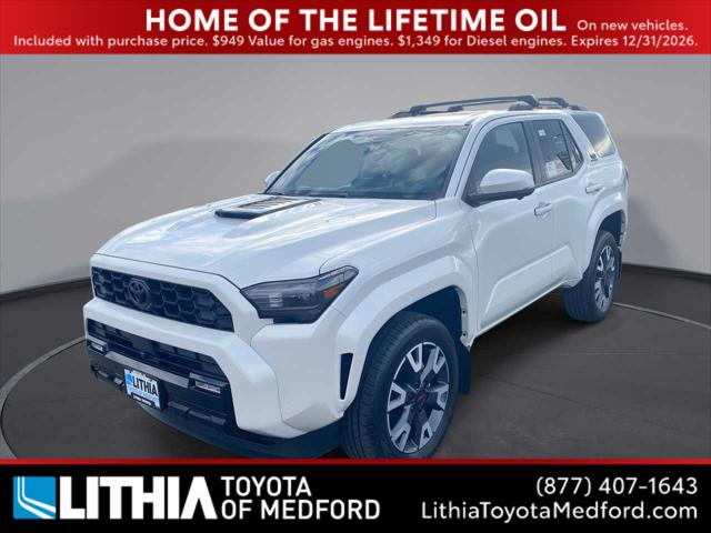 2026 Toyota 4Runner TRD Sport Premium for sale in Medford, OR