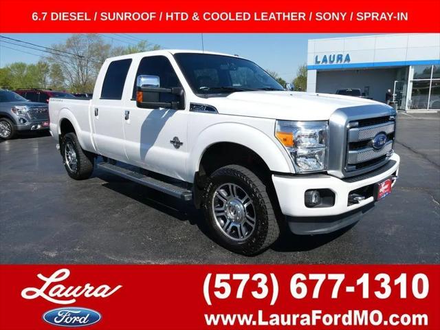 2016 Ford F-250 LARIAT for sale in Sullivan, MO