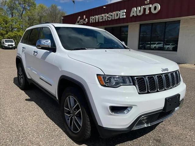 2021 Jeep Grand Cherokee Limited 4x2 for sale in Elk River, MN