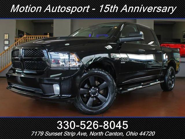 2019 Ram 1500 Classic ST for sale in North Canton, OH
