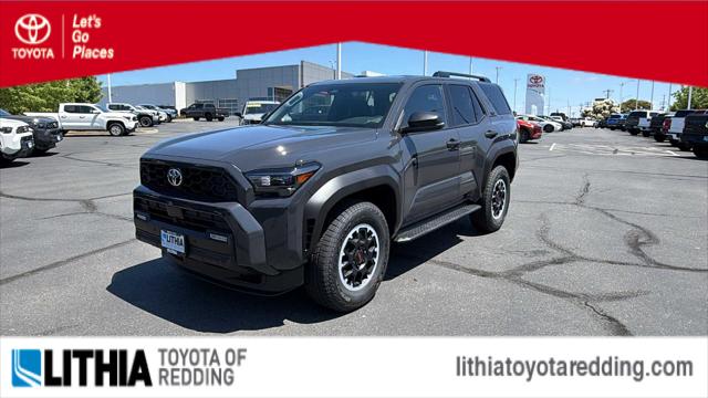 2026 Toyota 4Runner TRD Off Road for sale in Redding, CA