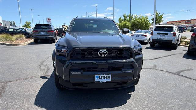 2026 Toyota 4Runner TRD Off Road