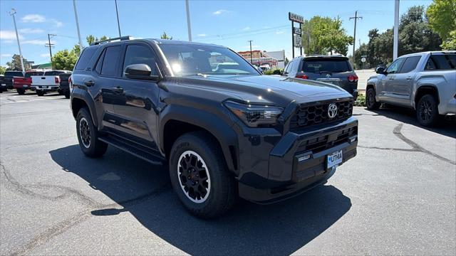 2026 Toyota 4Runner TRD Off Road