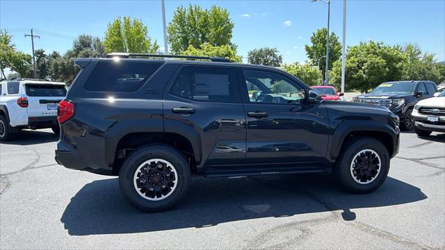 2026 Toyota 4Runner TRD Off Road