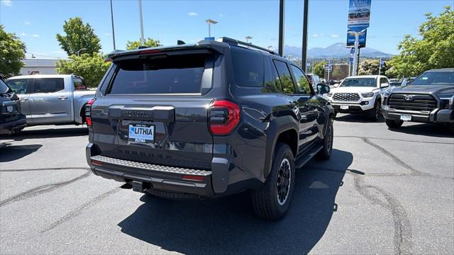2026 Toyota 4Runner TRD Off Road