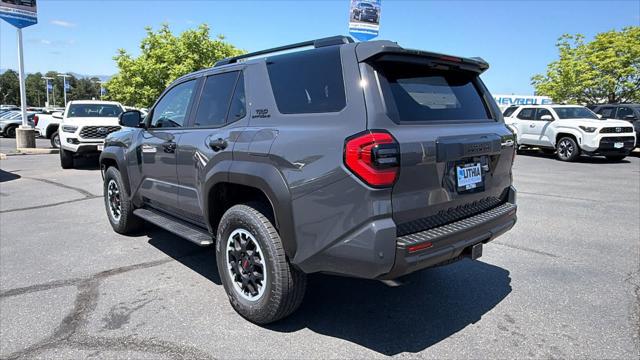 2026 Toyota 4Runner TRD Off Road