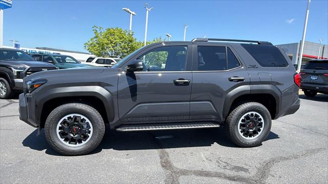 2026 Toyota 4Runner TRD Off Road