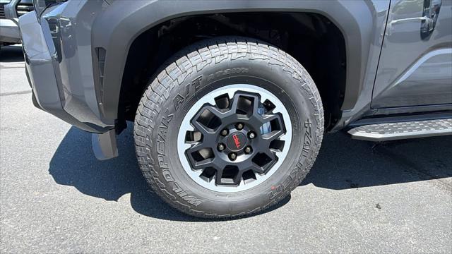 2026 Toyota 4Runner TRD Off Road