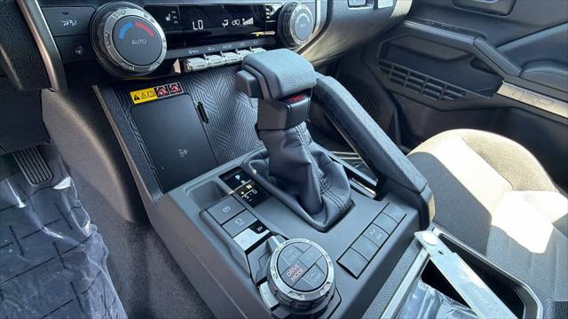 2026 Toyota 4Runner TRD Off Road