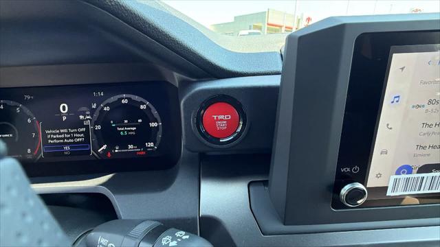 2026 Toyota 4Runner TRD Off Road