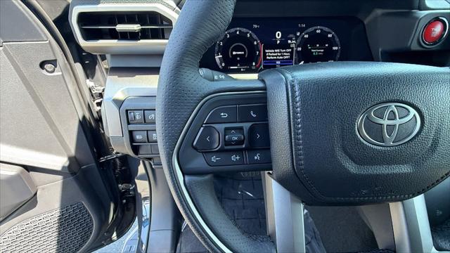 2026 Toyota 4Runner TRD Off Road
