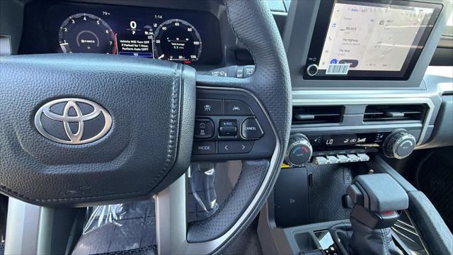 2026 Toyota 4Runner TRD Off Road