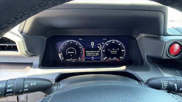 2026 Toyota 4Runner TRD Off Road