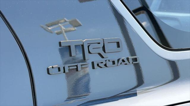 2026 Toyota 4Runner TRD Off Road