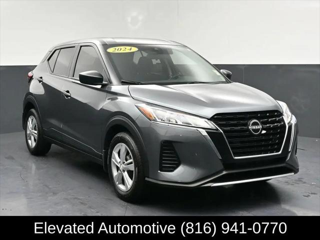 2024 Nissan Kicks S Xtronic CVT for sale in Merriam, KS