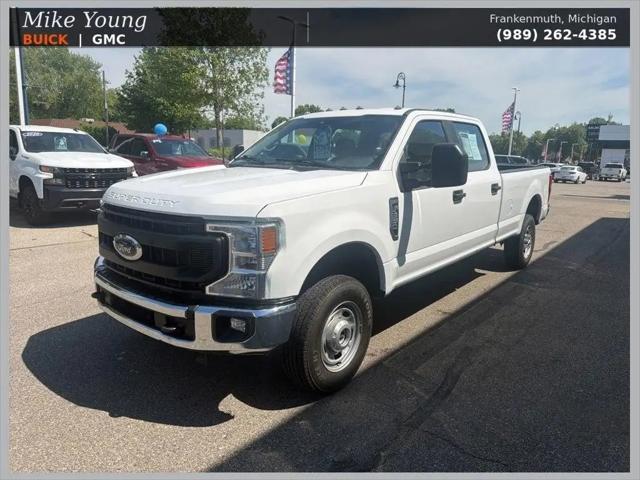 2021 Ford F-350 XL for sale in Frankenmuth, MI
