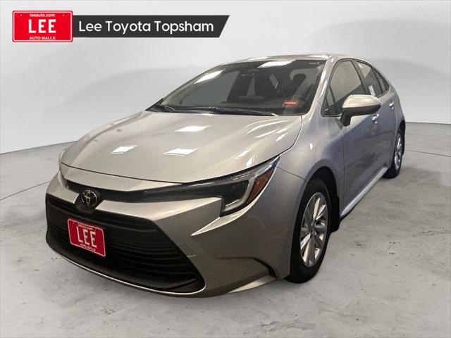 2026 Toyota Corolla Hybrid Hybrid LE for sale in Topsham, ME
