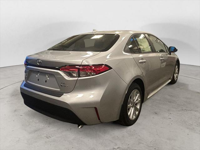2026 Toyota Corolla Hybrid Hybrid LE