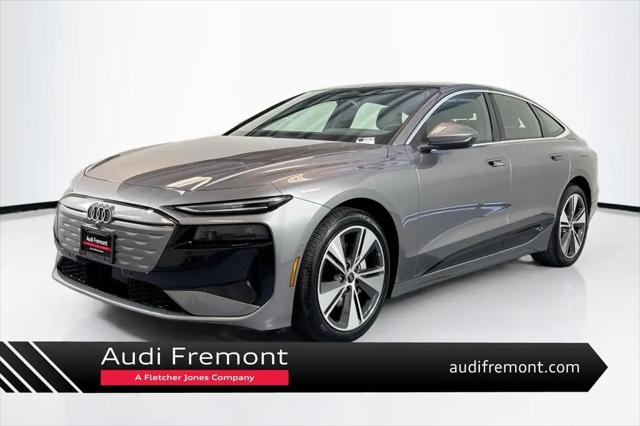 2025 Audi A6 e-tron Premium for sale in Fremont, CA