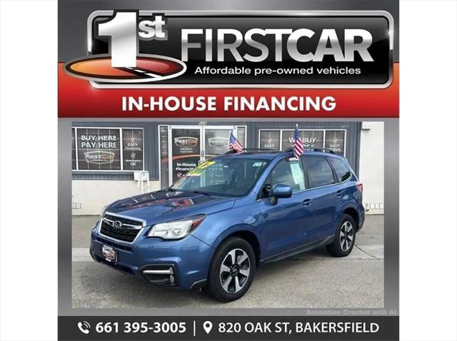 2017 Subaru Forester 2.5i Limited for sale in Bakersfield, CA