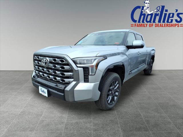 2026 Toyota Tundra Platinum CrewMax 6.5' Bed for sale in Augusta, ME