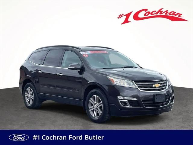 2017 Chevrolet Traverse 2LT for sale in Butler, PA