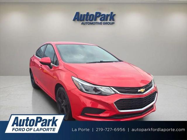 2017 Chevrolet Cruze LT Auto for sale in La Porte, IN