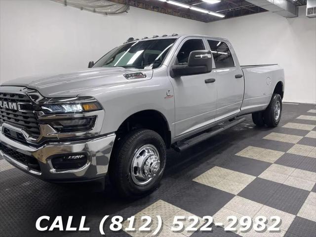 2026 Ram 3500 Tradesman Crew Cab 4x4 8' Box for sale in Seymour, IN
