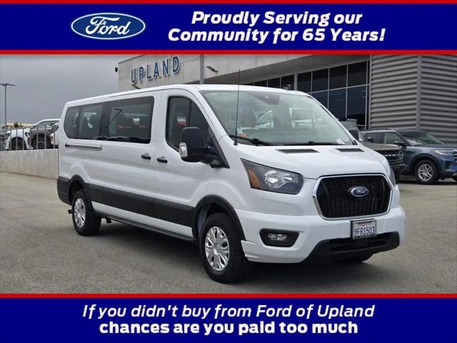2023 Ford Transit-350 Passenger Van XLT for sale in Upland, CA