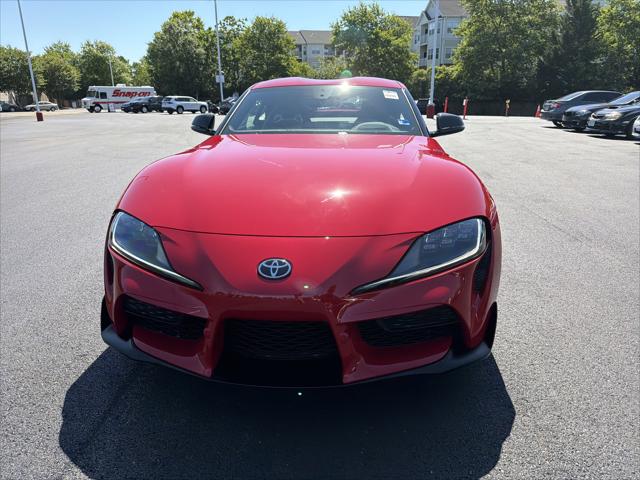 2026 Toyota GR Supra 3.0 Premium
