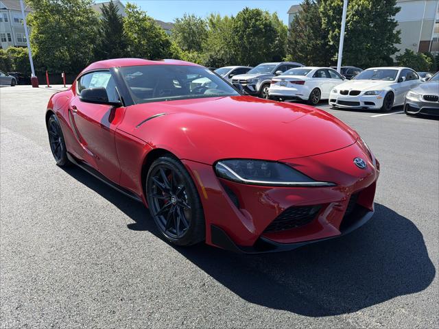 2026 Toyota GR Supra 3.0 Premium