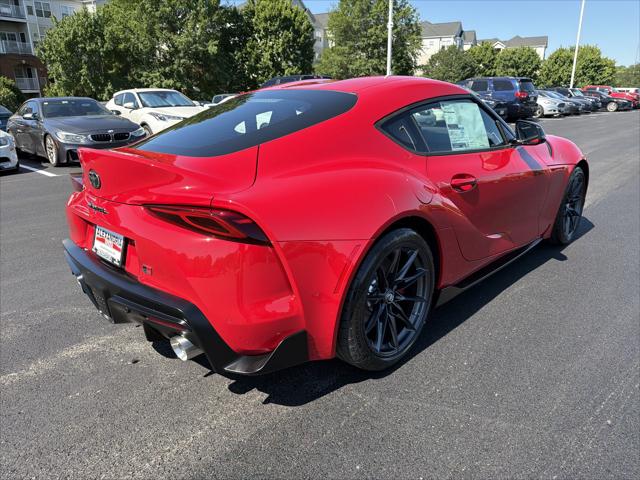 2026 Toyota GR Supra 3.0 Premium