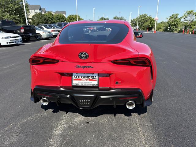 2026 Toyota GR Supra 3.0 Premium