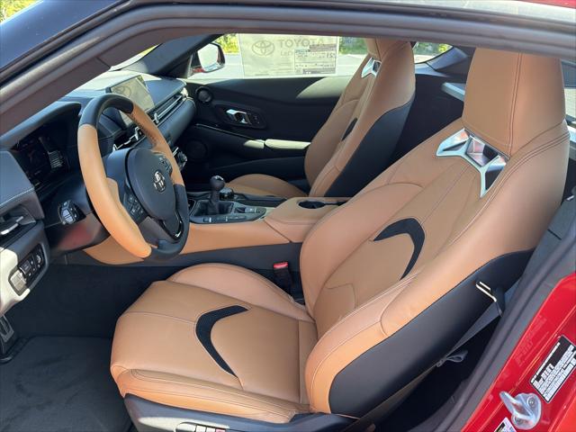 2026 Toyota GR Supra 3.0 Premium