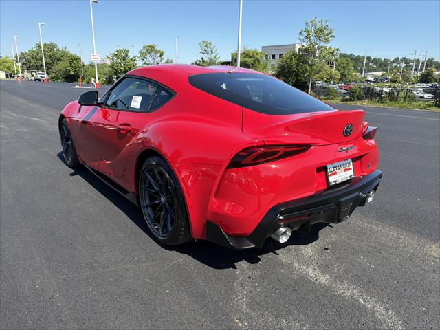 2026 Toyota GR Supra 3.0 Premium