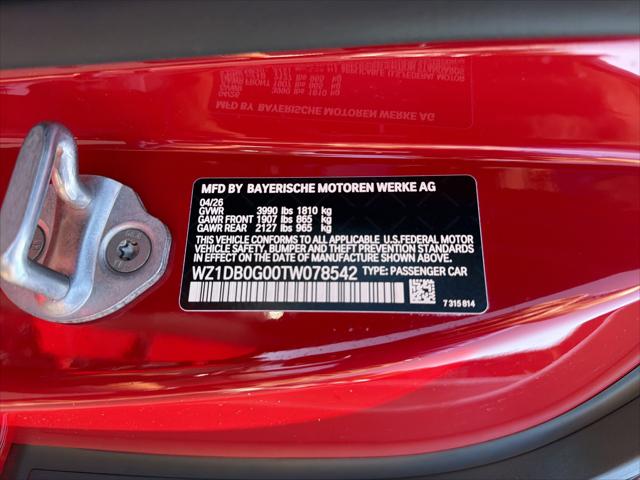 2026 Toyota GR Supra 3.0 Premium