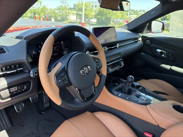 2026 Toyota GR Supra 3.0 Premium