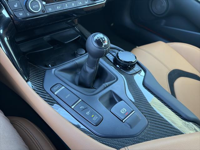 2026 Toyota GR Supra 3.0 Premium