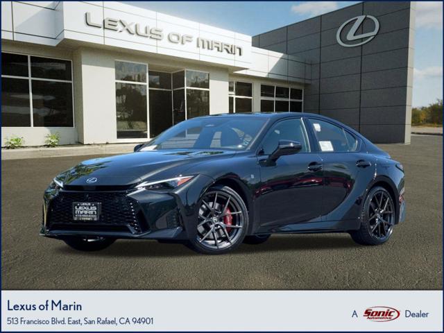 2026 Lexus IS 350 F SPORT for sale in San Rafael, CA