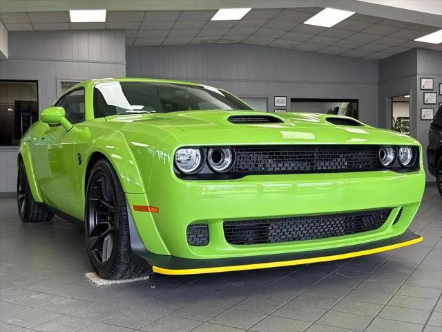 2023 Dodge Challenger SRT Hellcat Redeye Widebody Jailbreak for sale in Cleburne, TX