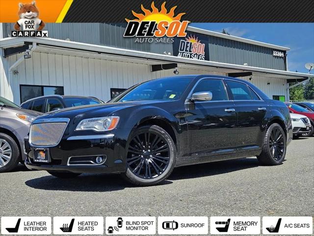 2014 Chrysler 300 John Varvatos Luxury Edition for sale in Everett, WA